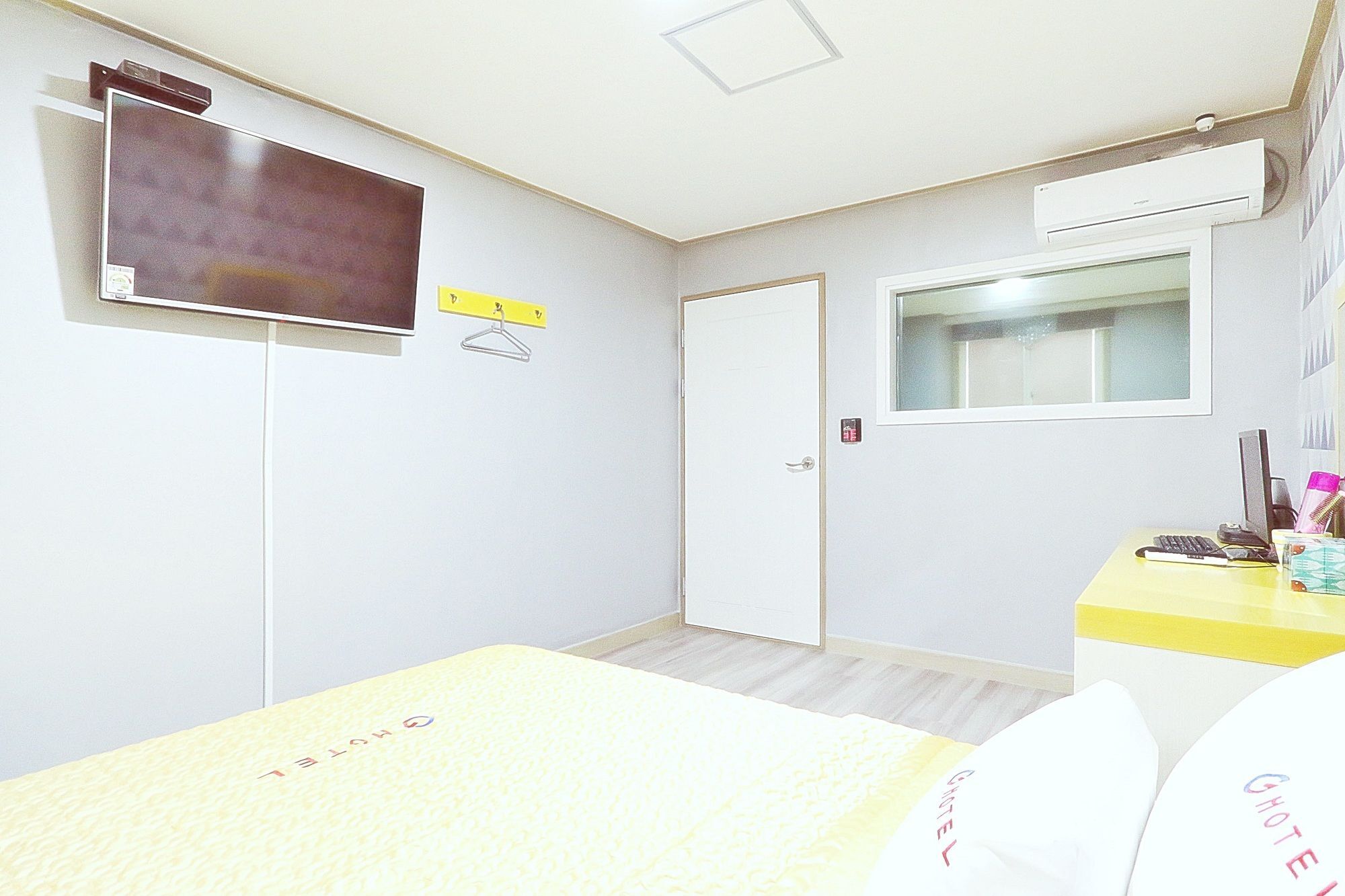 G Hotel Busan Bagian luar foto